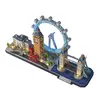3D Пазл CubicFun Cubic Fun City Line London LED Photo 2