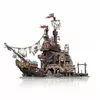 3D пазл CubicFun Pirate Cove 306-24039 Photo 2