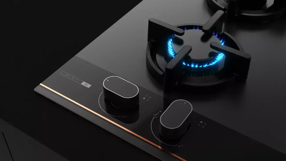 TEKA GBC 64 Infinity G1 gas hob 60 cm Photo 5