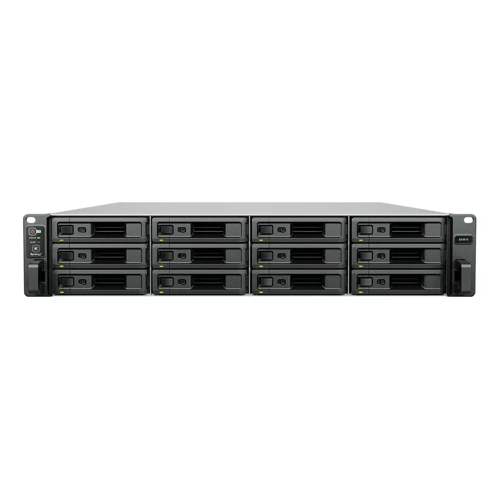 NAS Synology SA SA3610 Photo 2