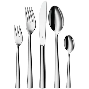 WMF Philadelphia 11.6600.9999 galda piederumu komplekts 60 pcs Nerūsējošs tērauds