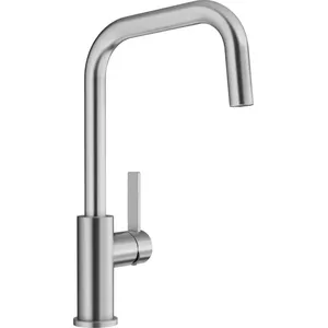 Mixer taps BLANCO JANDORA Solid stainless steel HD