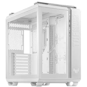 ASUS TUF Gaming GT502 Midi Tower Balts