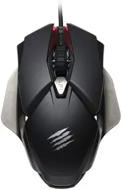 Оптическая проводная мышь Mad Catz B.A.T. 6+ Photo 2