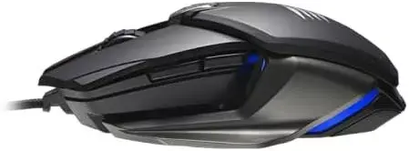 Оптическая проводная мышь Mad Catz B.A.T. 6+ Photo 3