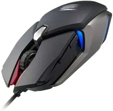 Оптическая проводная мышь Mad Catz B.A.T. 6+ Photo 4