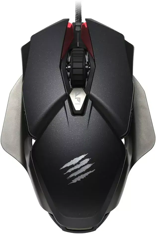 Оптическая проводная мышь Mad Catz B.A.T. 6+ Photo 5