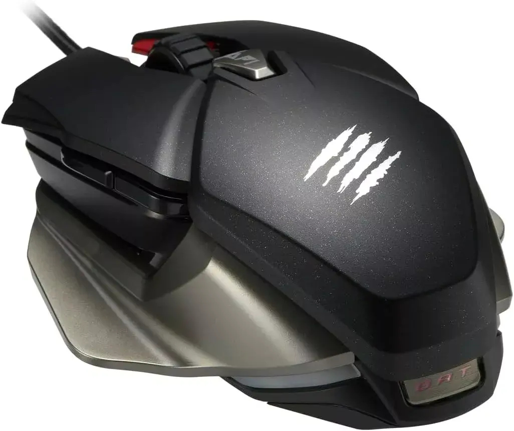 Оптическая проводная мышь Mad Catz B.A.T. 6+ Photo 6