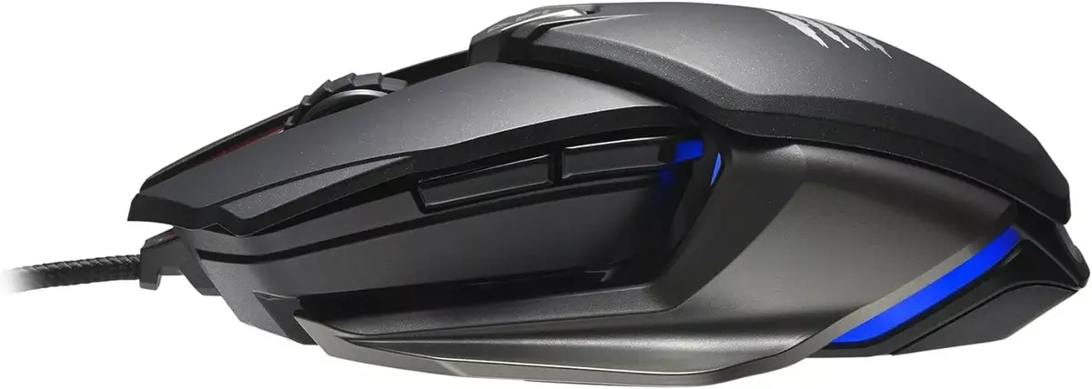 Оптическая проводная мышь Mad Catz B.A.T. 6+ Photo 7