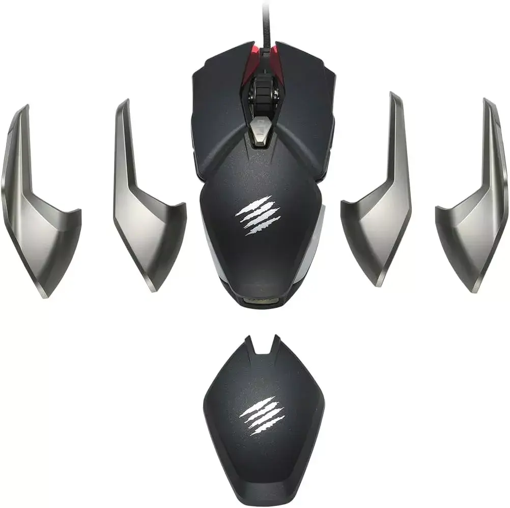 Оптическая проводная мышь Mad Catz B.A.T. 6+ Photo 9
