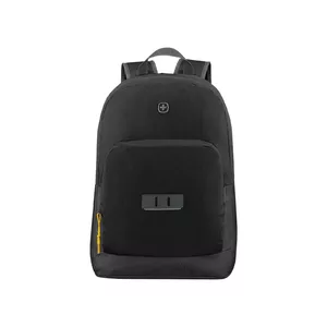 Wenger/SwissGear Crango backpack Casual backpack Black Recycled plastic