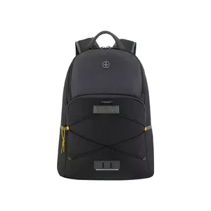 Wenger/SwissGear Trayl рюкзак Повседневный рюкзак Черный Переработанный пластик