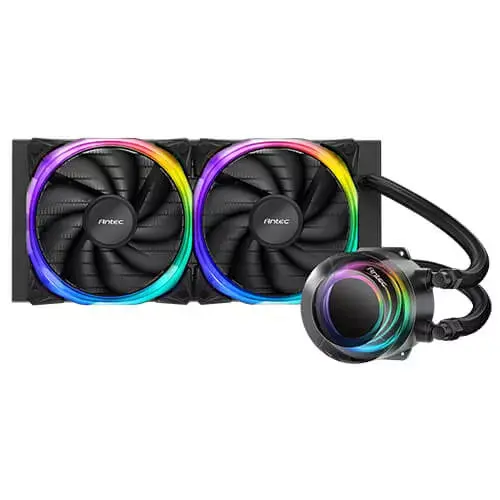 ANTEC VORTEX 240 ARGB жидкостный кулер Photo 2