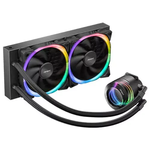 ANTEC VORTEX 240 ARGB жидкостный кулер Photo 3
