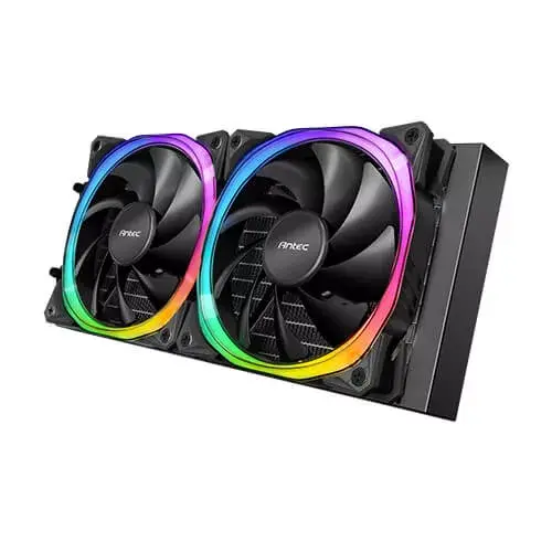 ANTEC VORTEX 240 ARGB жидкостный кулер Photo 4