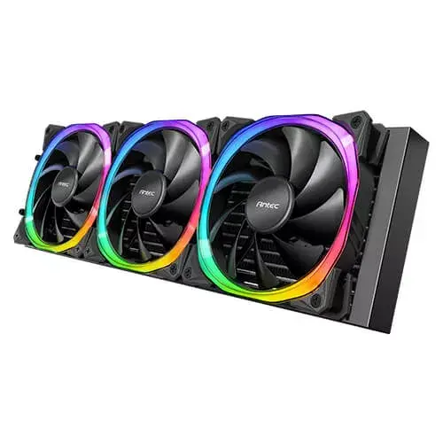 All-in-one liquid cooler Antec VORTEX 360 ARGB Photo 4