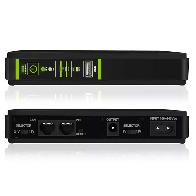 Источник бесперебойного питания UPS Tecnoware FGCERAPLDC252 Photo 3
