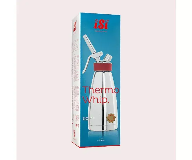 Krēmu putotājs iSi 1801 Photo 2