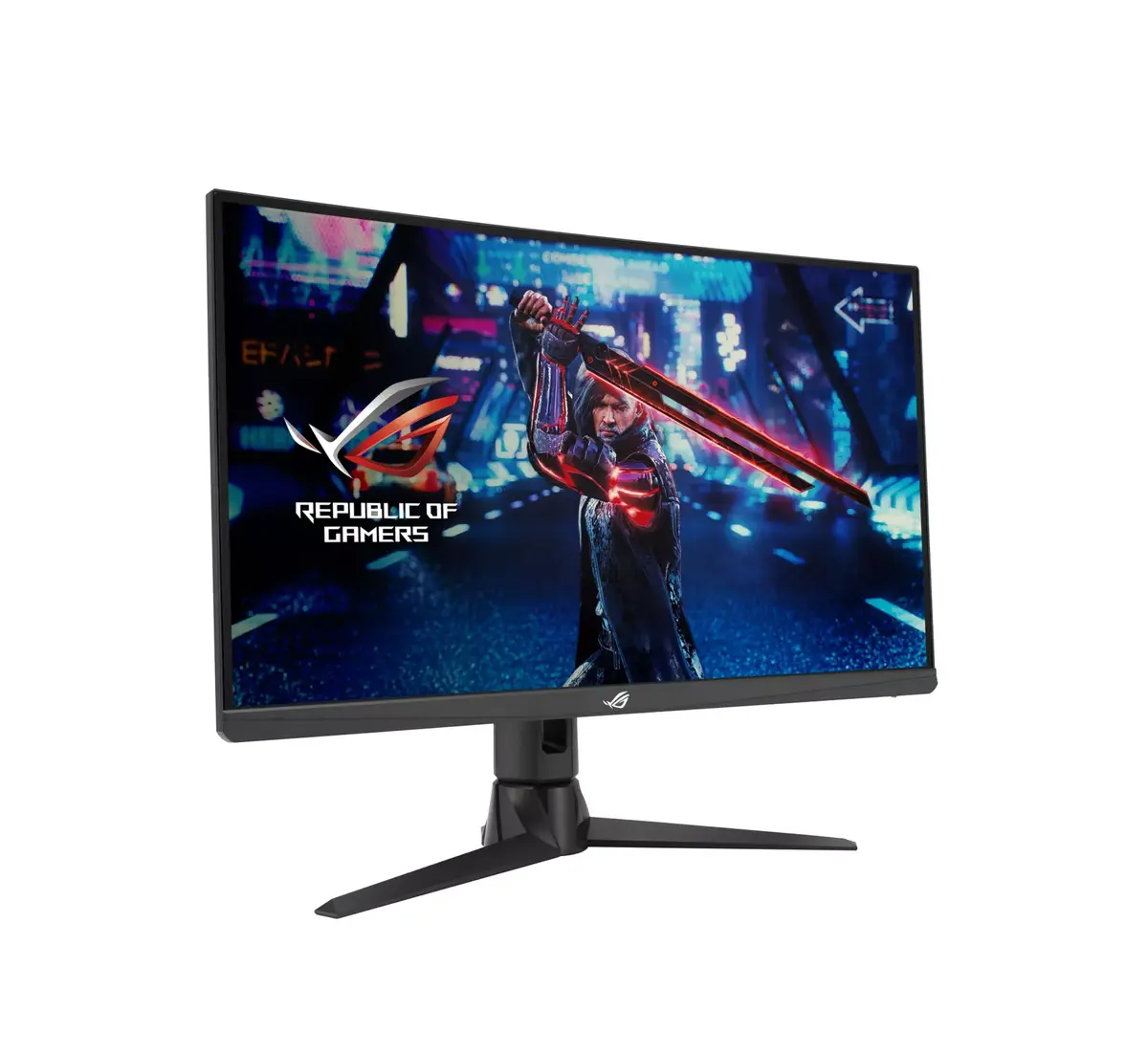компьютерный монитор ASUS ROG Swift XG27AQV Photo 2