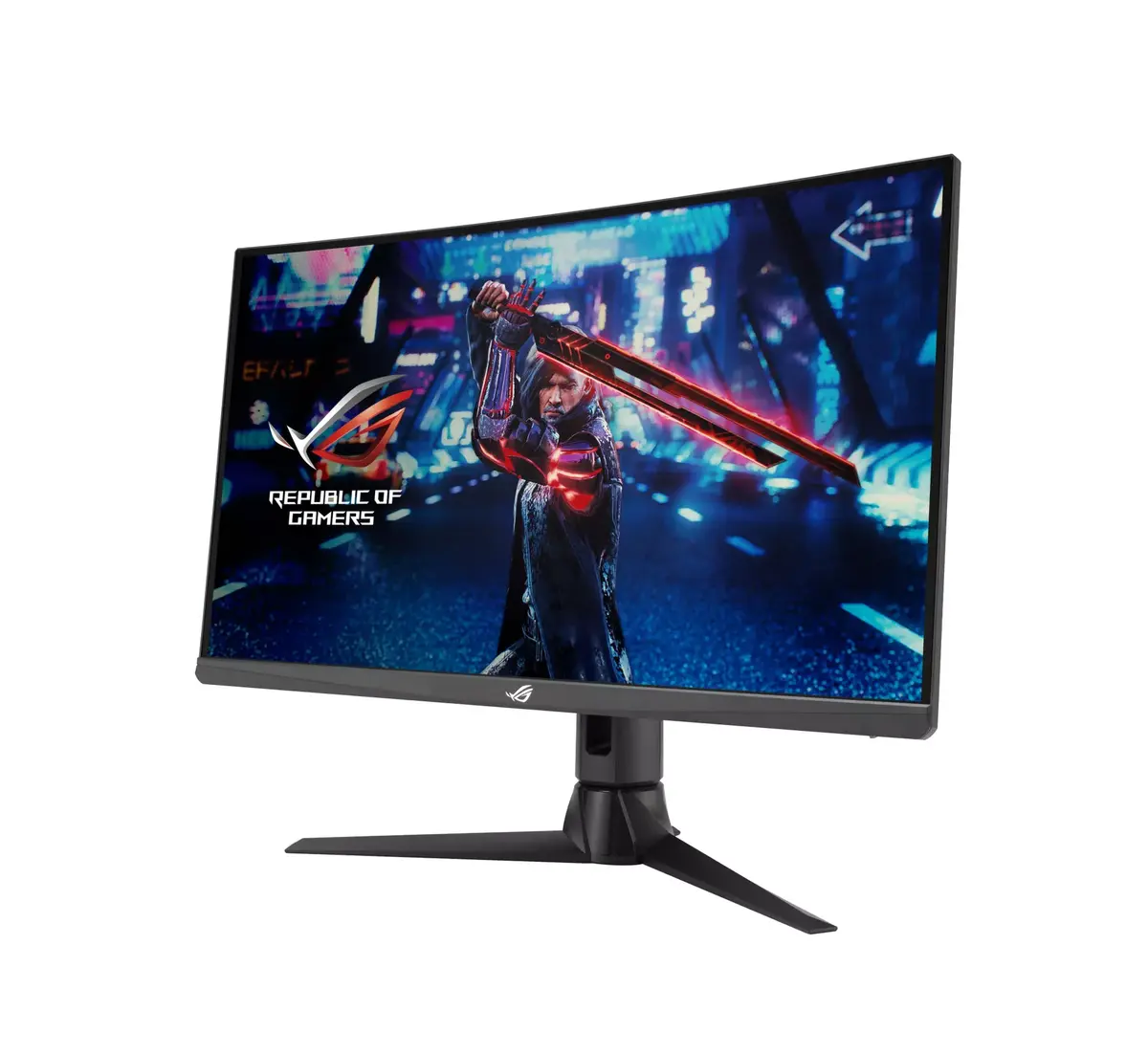 компьютерный монитор ASUS ROG Swift XG27AQV Photo 3