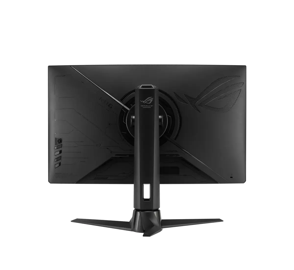 компьютерный монитор ASUS ROG Swift XG27AQV Photo 5
