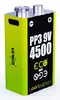 VERICO LoopEnergy PP3 4500 — Перезаряжаемый 9В Li‑Ion Photo 2