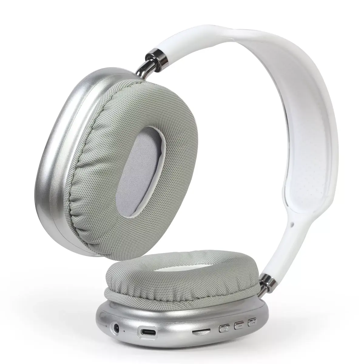 Наушники Gembird BHP-LED-02-W Photo 4