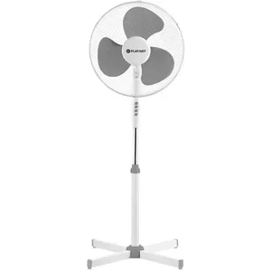 Fan Platinet 16", gray (44735)