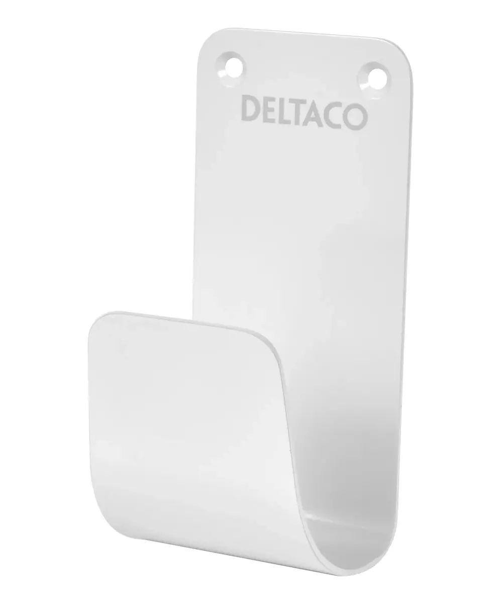 Kabeļu āķis DELTACO EV-5116 nerūsējošais tērauds Photo 2