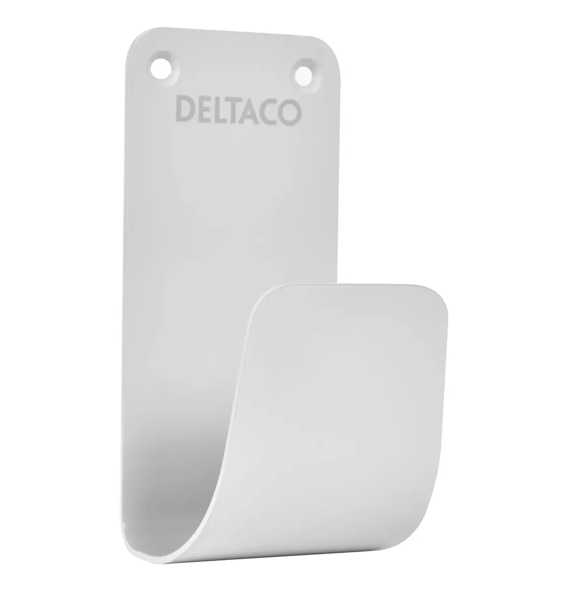 Kabeļu āķis DELTACO EV-5116 nerūsējošais tērauds Photo 3