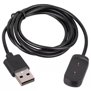 Indoor Charger Akyga AK-SW-02 Smartwatch Black USB 5V 1m