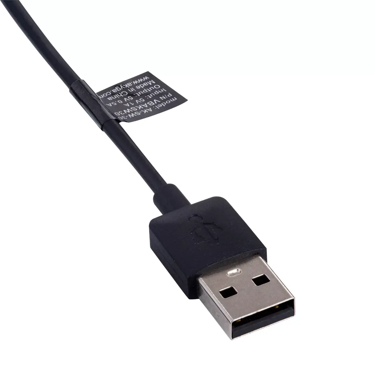 Akyga AK-SW-33 USB lādētājs viedpulksteņiem Photo 3