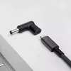 Akyga AK-ND-C02 USB-C на 5.5×2.1 мм Photo 2