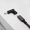 Akyga AK-ND-C06 USB-C на 3.0 x 1.0 мм адаптер Photo 2
