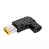 Akyga AK-ND-C11 USB-C на Slim Tip адаптер Photo 3