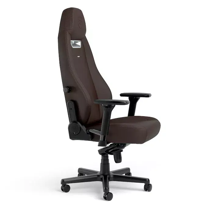 Игровое кресло noblechairs LEGEND (мягкое, коричневое) Photo 4