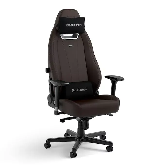 Игровое кресло noblechairs LEGEND (мягкое, коричневое) Photo 6