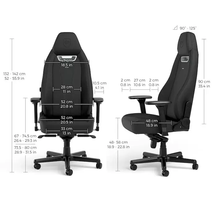 Игровое кресло noblechairs LEGEND Photo 5