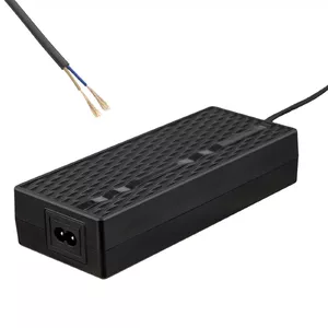 Зарядное устройство Akyga AK-EV-09 Универсальное Черное DC 54.6V 1м Кабель