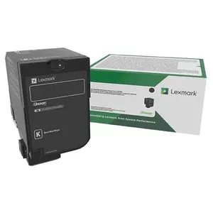 Тонер Lexmark 75B20K0 3000 страниц Черный
