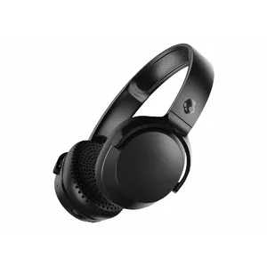 Skullcandy Riff Wireless 2 On-Ear Bluetooth Headphones, black Skullcandy