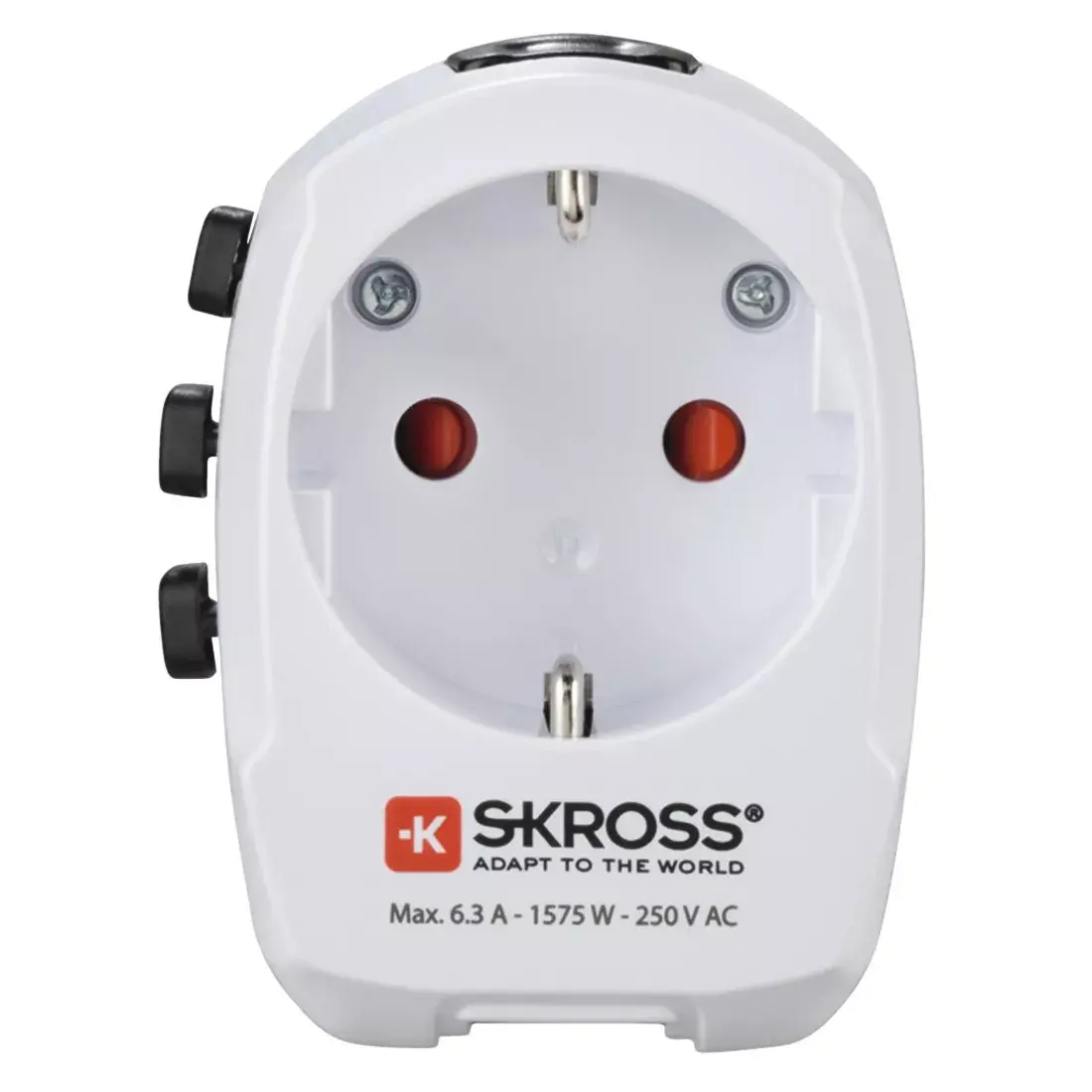 USB strāvas adapteris Hama World Travel Pro Light Photo 4