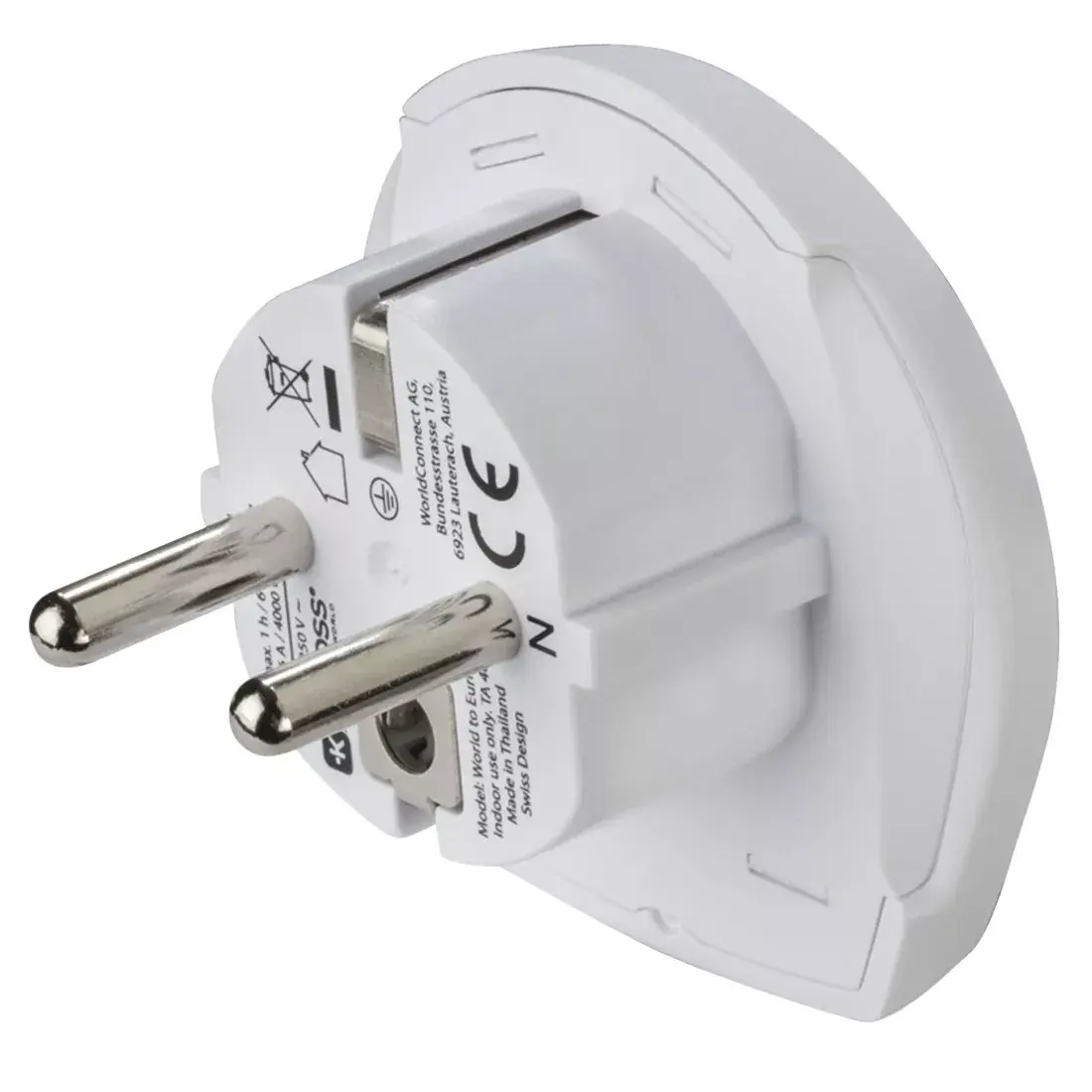 USB strāvas adapteris Hama World Travel Pro Light Photo 6