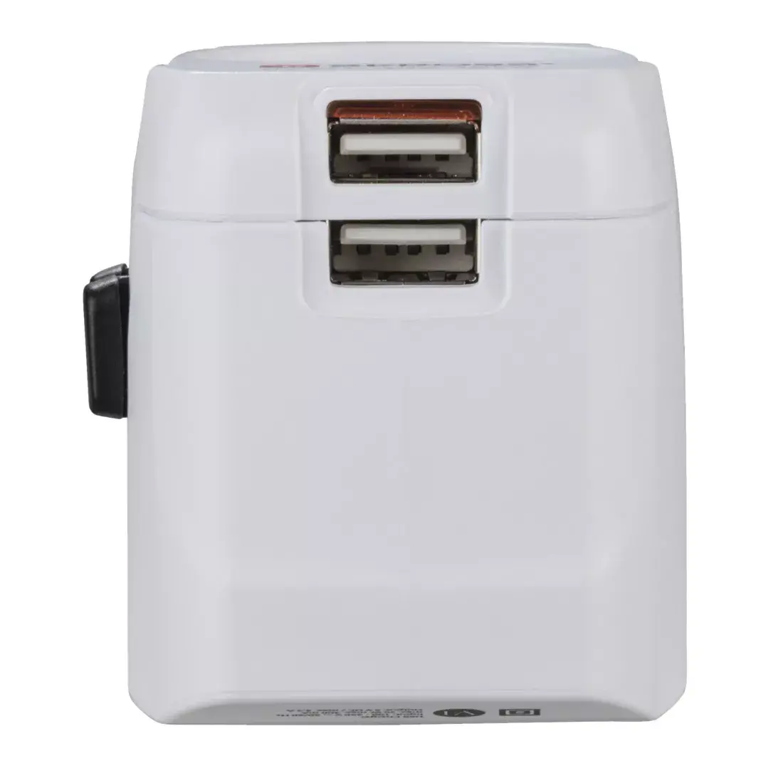USB strāvas adapteris Hama World Travel Pro Light Photo 10