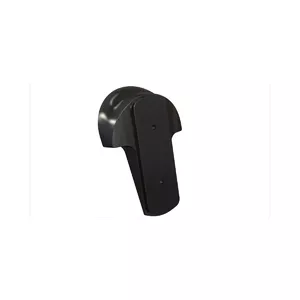 Sienas stiprinājums Flexson FLXSMWM1022 Melns 13.6cm Augstums