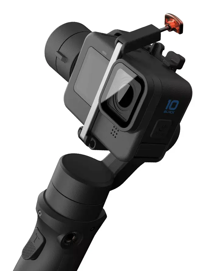 Sport action camera stabilizer Hohem iSteady Pro4 Photo 7