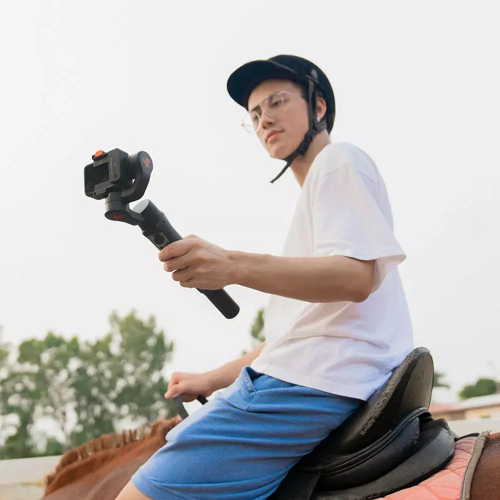 Sport action camera stabilizer Hohem iSteady Pro4 Photo 9