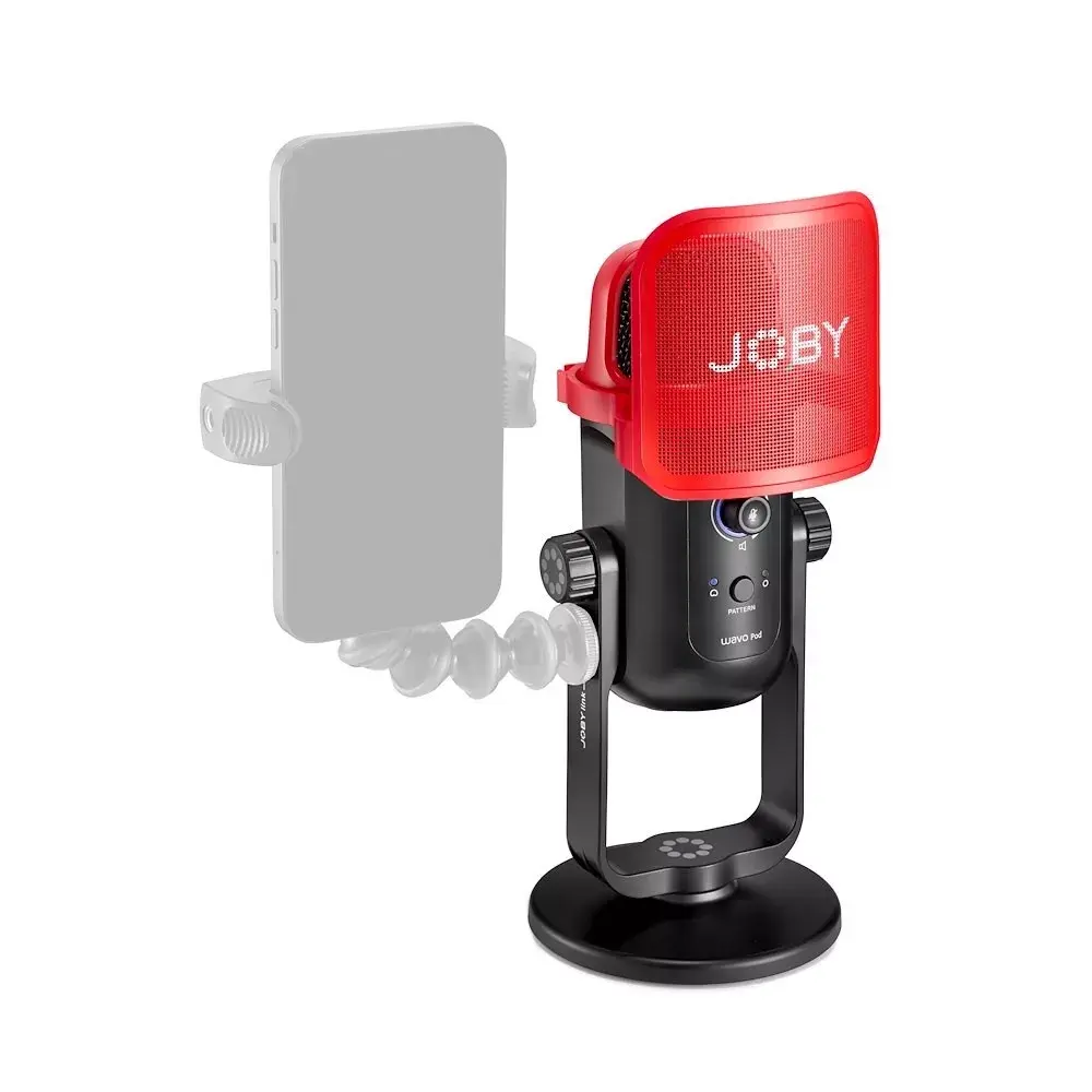 Студийный микрофон Joby JB01775-BWW Photo 3