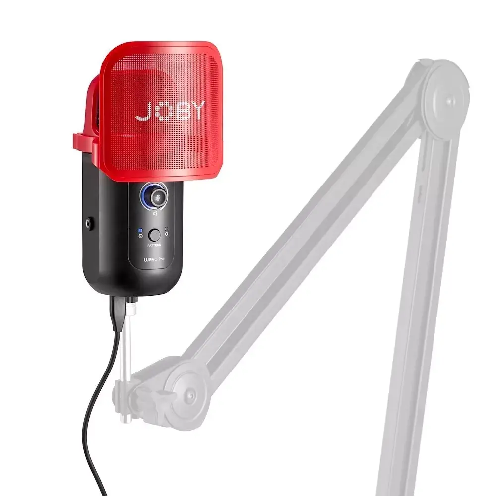 Студийный микрофон Joby JB01775-BWW Photo 5