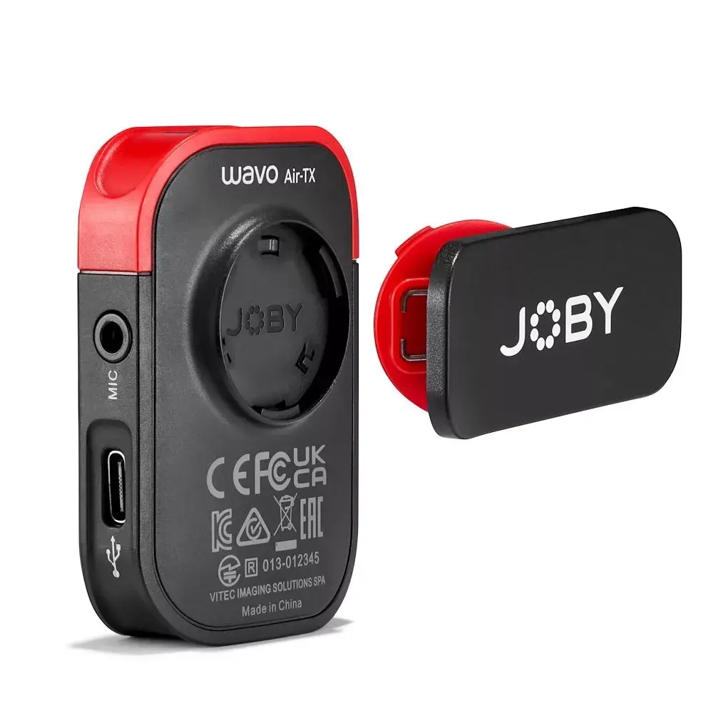 Лавальерный микрофон Joby JB01737-BWW Photo 7